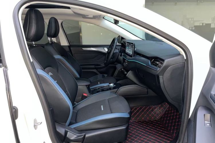 Used Ford Focus 2021 EcoBoost 180 Automatic Hunter Edition
