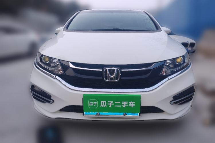 Used Honda Jade 2017 210TURBO CVT Fashion Edition 5-seater