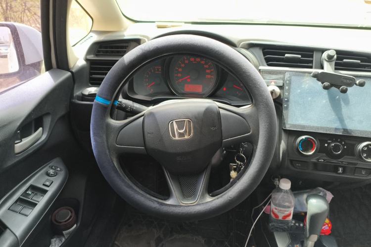 Used Honda Fit 2018 1.5L CVT Comfort Version
