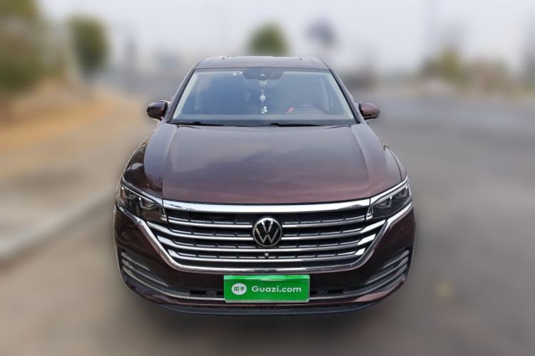 Used Volkswagen Viloran 2020 380TSI Prestige Edition
