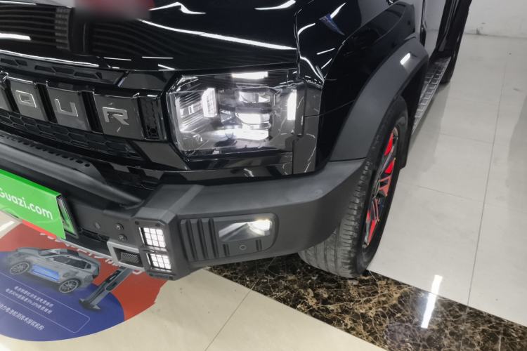 Used JETOUR Shanhai Traveler C-DM 2024 C-DM 129KM Linye Edition