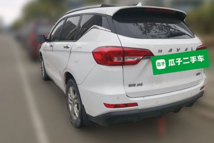 Used Haval M6 2017 1.5T Manual Two-Wheel Drive Urban Version
