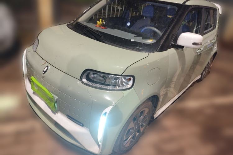 Used ORA White Cat 2022 Xiaoyue Mao Edition 360 km Luxury Model Lithium NMC