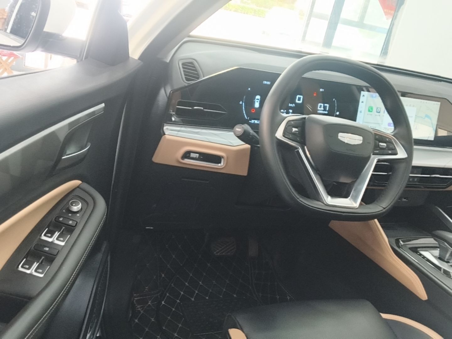 Geely Auto Haoyue PRO 2024 1.5T DCT Crosswise Edition — снимка 18
