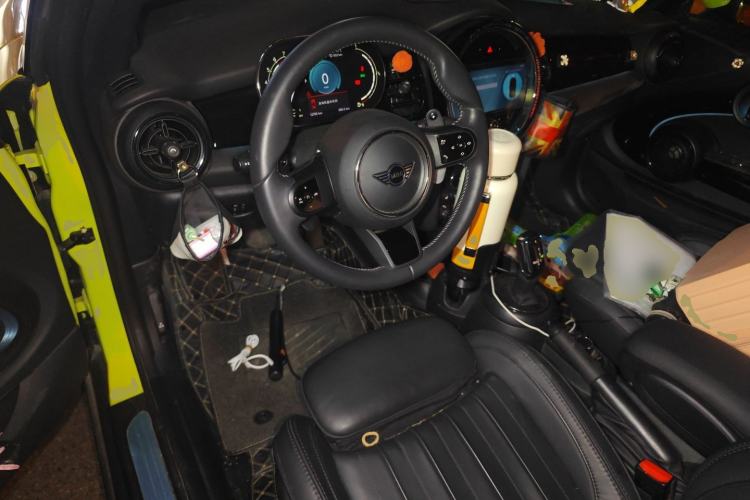 Used MINI 2023 Second Facelift 2.0T COOPER S CABRIO Artist