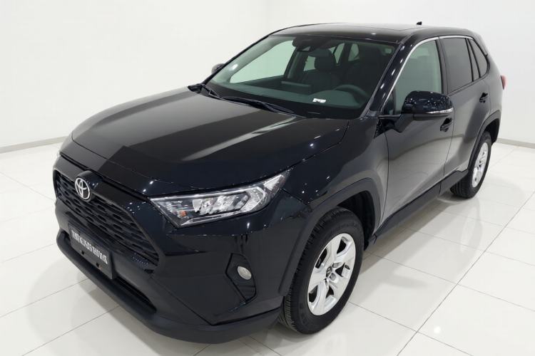 Used Toyota RAV4 2021 2.0L CVT Two-Wheel Drive Urban Edition