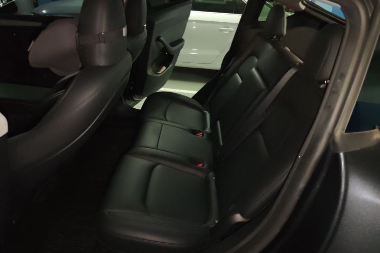 Used Tesla Model Y 2024 Rear-Wheel-Drive Version