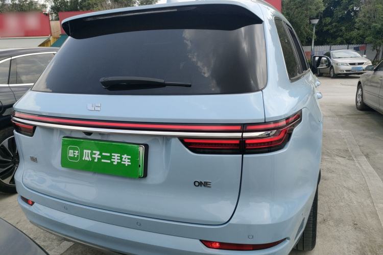 Used Li Auto ONE 2021 Extended-Range 6-Seater Version Rear