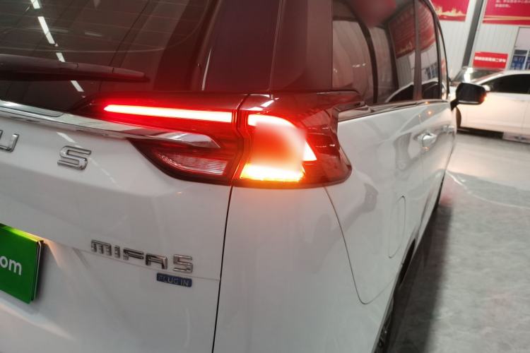 Used SAIC MAXUS Dajia 5 2022 1.3T Plug-in Enjoyment Edition 7-Seater
