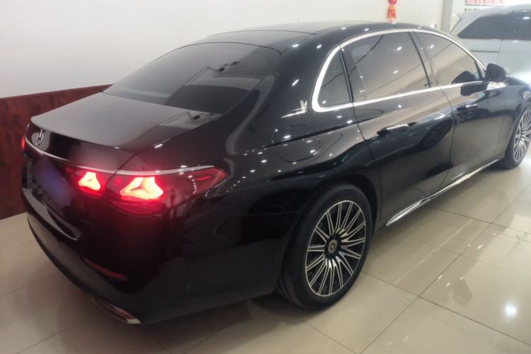 Used Mercedes-Benz E-Class 2024 Refresh E 300 L Stylish Edition