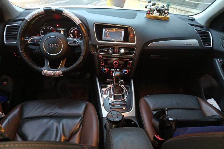 Used Audi Q5 2017 40 TFSI Technology Edition