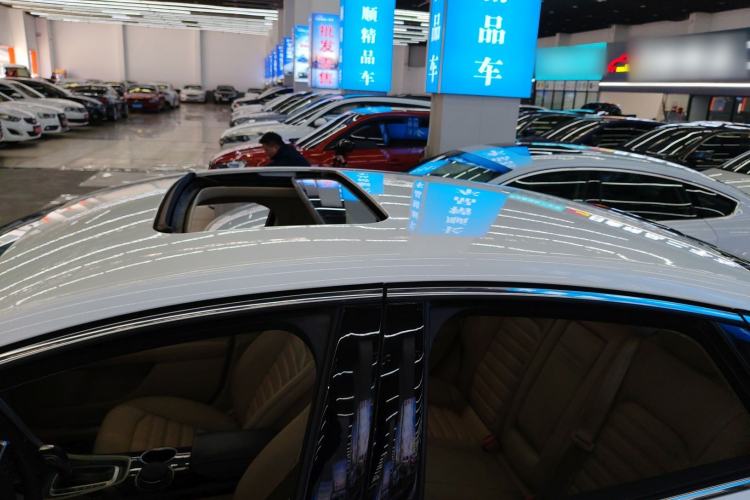 Used Ford Mondeo 2013 1.5L GTDi180 Fashion Edition