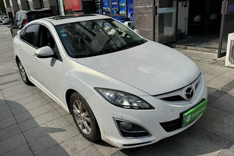 Used Mazda Mazda 6 2012 Coupe 2.0L Automatic Elite Edition
