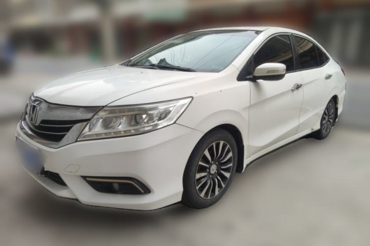 Used Honda Crider 2013 1.8L automatic luxury edition