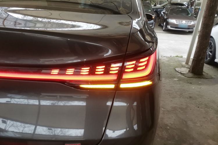 Used CHANGAN Ruicheng PLUS 2023 1.5T DCT Prestige Edition