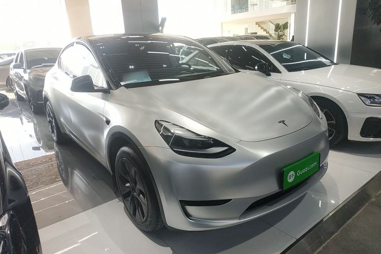 Used Tesla Model Y 2024 Rear-Wheel-Drive Version