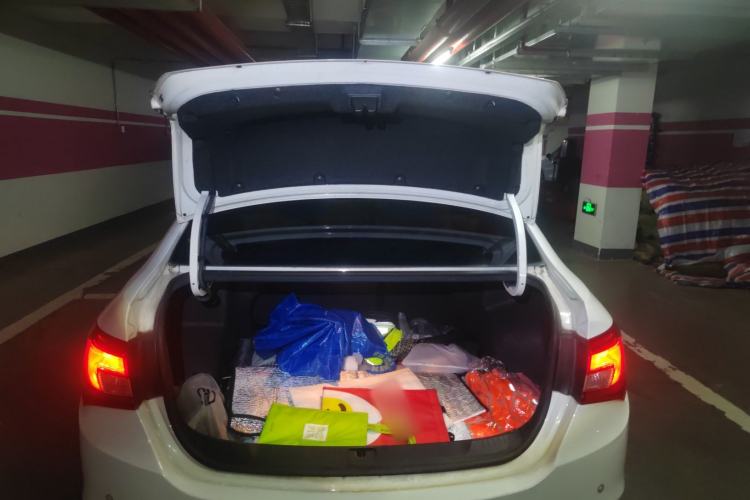 Used Buick GT 2015 18T Dual-Clutch Luxury Model