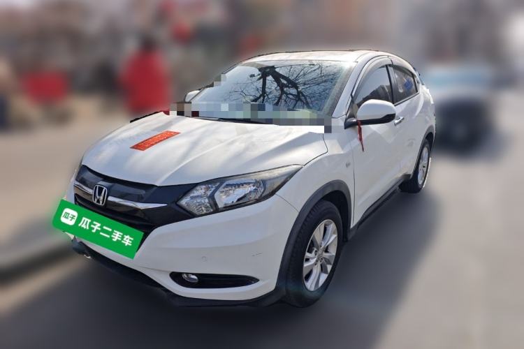 Used Honda Vezel 2017 1.5L CVT 2WD Comfort Model