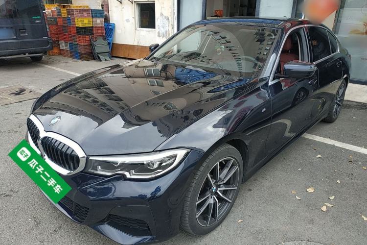 Used BMW 3 Series 2021 Second Facelift 320Li M Sport Package