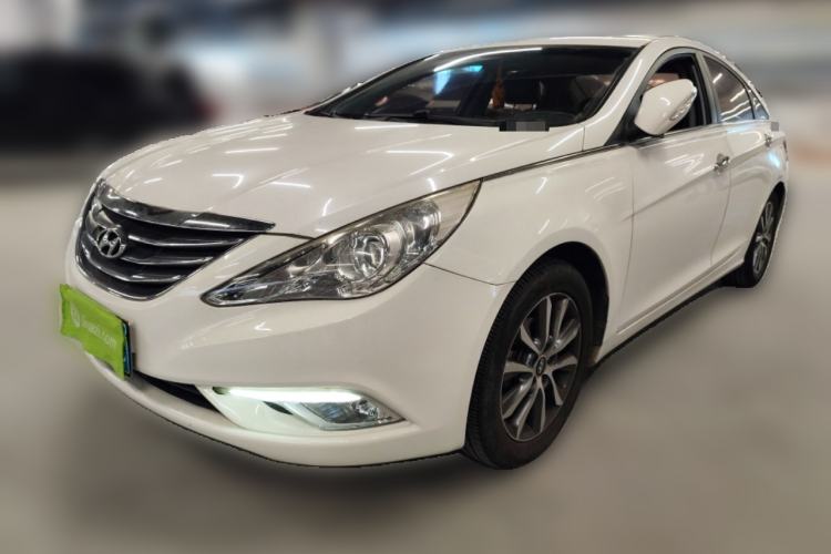 Used Hyundai Sonata 2013 2.0L Automatic Luxury Edition