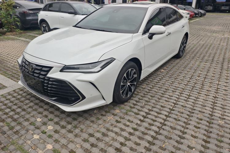 Used Toyota Avalon 2022 2.0L Luxury Edition