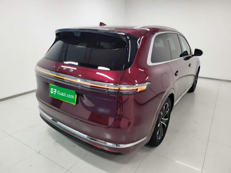 Used Hima AITO M7 2026 Model Range-Extending Ultra All-Wheel Drive 5-Seater Version — 6