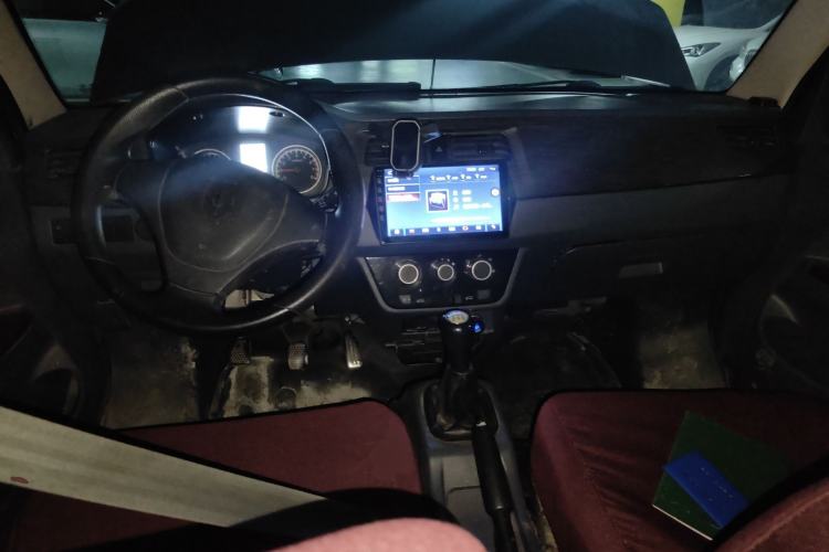 Used Jinbei Hiace X30 2017 1.5L Comfort Model DLCG14
