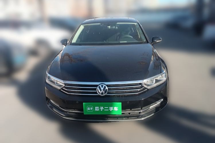 Used Volkswagen Magotan 2019 330TSI DSG Luxury Model China V Standard
