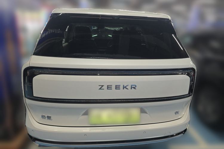 Used Zeekr 9X 2025 Ultra Edition 70kWh