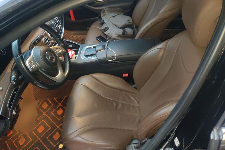 Used Mercedes-Benz S-Class 2020 S 350 L Business Class Ultimate Edition