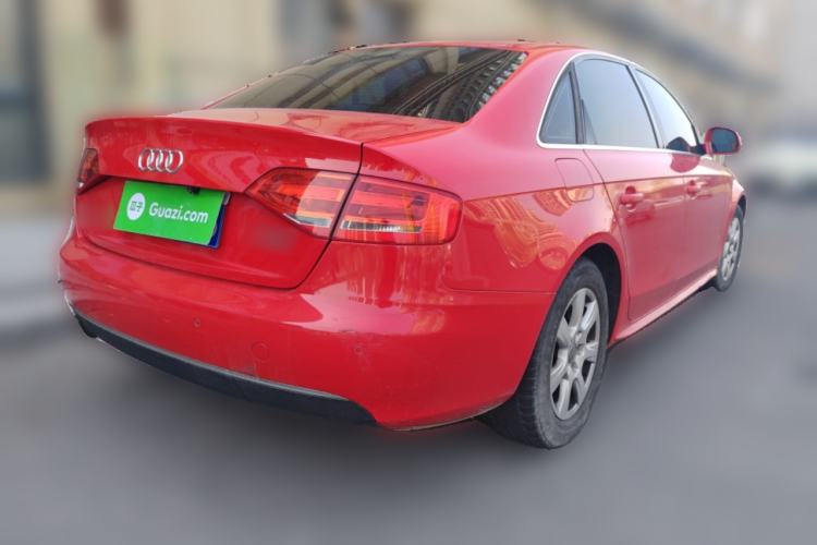 Used Audi A4L 2011 1.8 TFSI Comfort Model