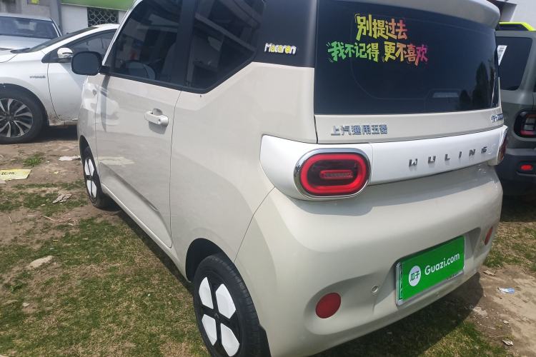 Used Wuling Hongguang MINIEV 2024 3rd Generation 215km Advanced Version Exterior 2