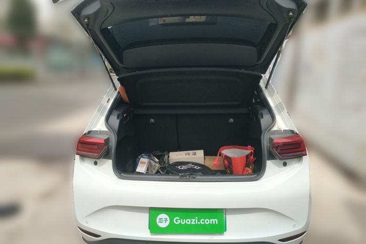 Used Volkswagen ID.3 2024 Pure & Smart Edition Trunk