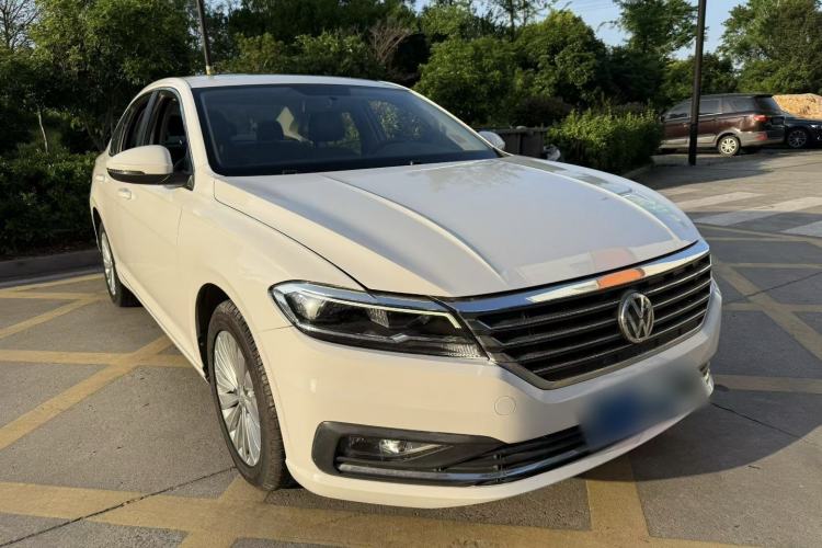 Used Volkswagen Lavida 2018 1.5L Automatic Comfort Edition China V Standard
