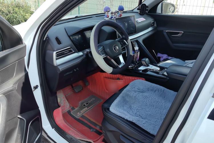 Used BYD Song Pro 2019 1.5T Automatic Luxury Model