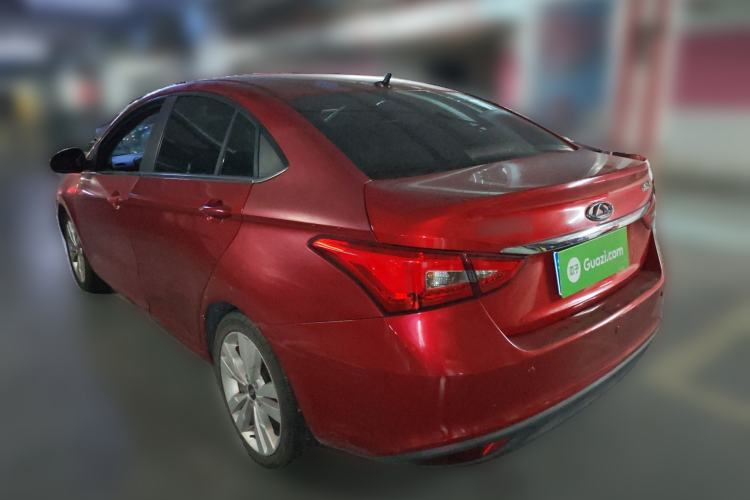 Used Chery Arrizo 5 2016 1.5L Manual Lingrui Edition