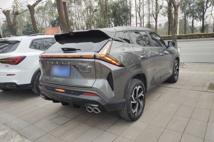 Used Geely Auto Emgrand X7 Sport 2024 1.5TD Smart Connect+