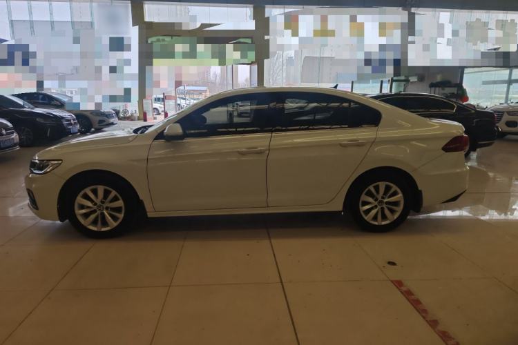 Used Volkswagen Bora 2021 1.5L Automatic Elite Smart Connect Edition Exterior 5