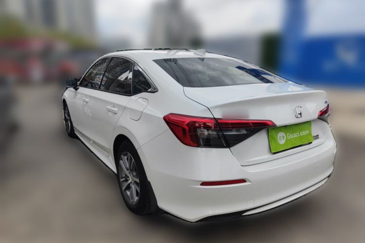 Used Honda Civic 2022 240TURBO CVT Dynamic Edition
