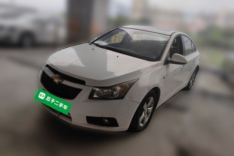 Used Chevrolet Cruze 2013 1.8L SE AT