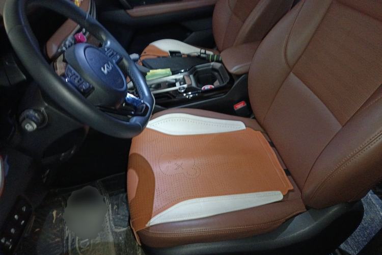 Used Kia Sportage R 2021 Ace 2.0L Splendid Edition Left Front Seat