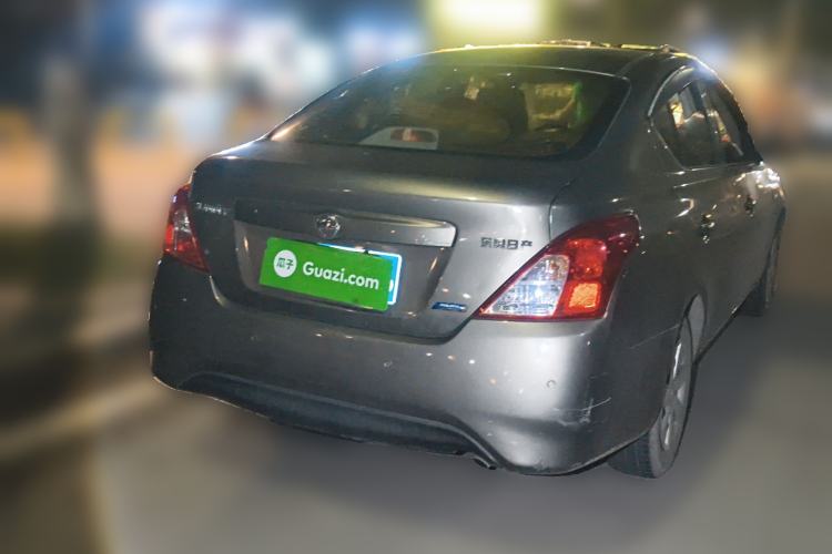 Used Nissan Sunny 2015 1.5XE Manual Comfort Edition