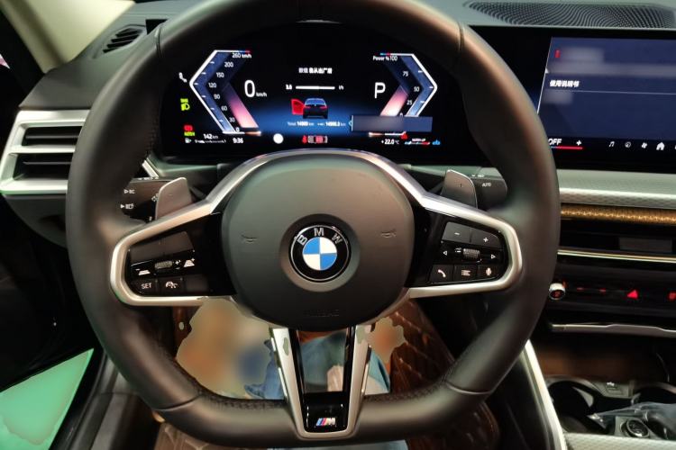 Used BMW 3 Series 2025 330Li M Sport Shadowline Package
