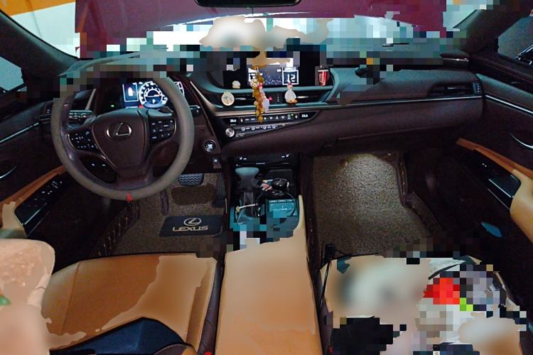 Used Lexus ES 2020 200 Luxury Edition