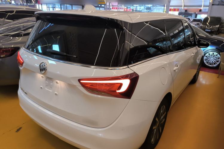 Used Buick GL6 2019 18T 6-Seater Connected Luxury Version China VI Standard
