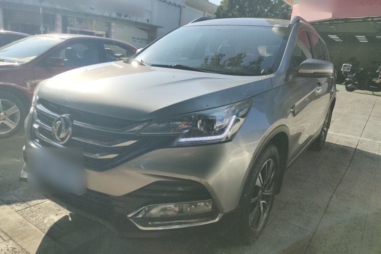 Used Dongfeng Aeolus AX7 2018 Classic 1.6T Automatic Elite Model