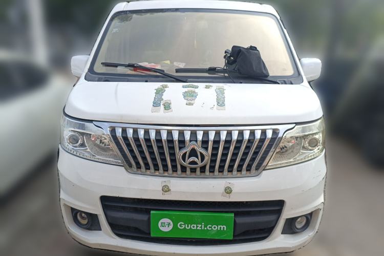 Used CHANGAN KAICHENG Ruixing M80 2019 1.5L Base Version 2-Seater Non-Air-Conditioned China VI Standard Flat Roof Hatchback Doors DAM15KR