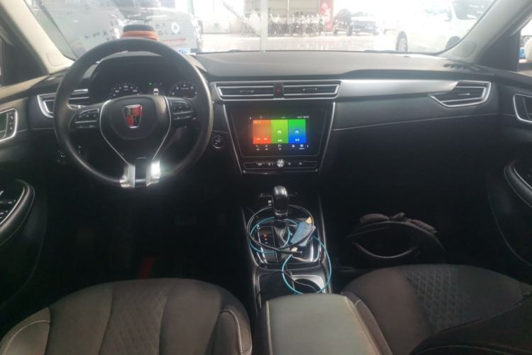 Used Roewe i5 2020 1.5L Automatic 4G Connected Linghao Edition