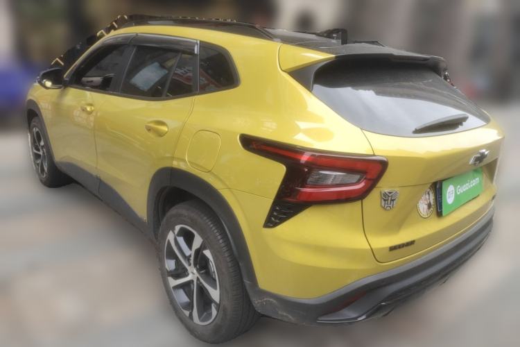 Used Chevrolet Seeker 2022 1.5T CVT RS Honeycomb Edition
