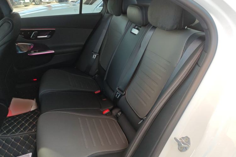 Used Mercedes-Benz C-Class 2023 C 260 L Bright Night Sports Edition